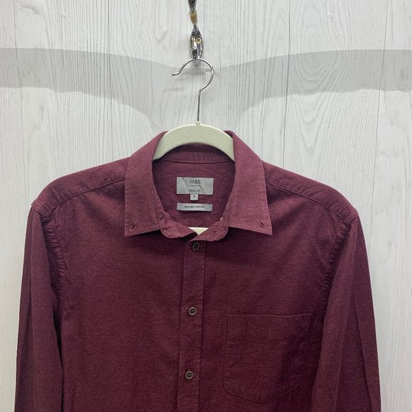 M&S , MEN SHIRT - Picture 3 of 4